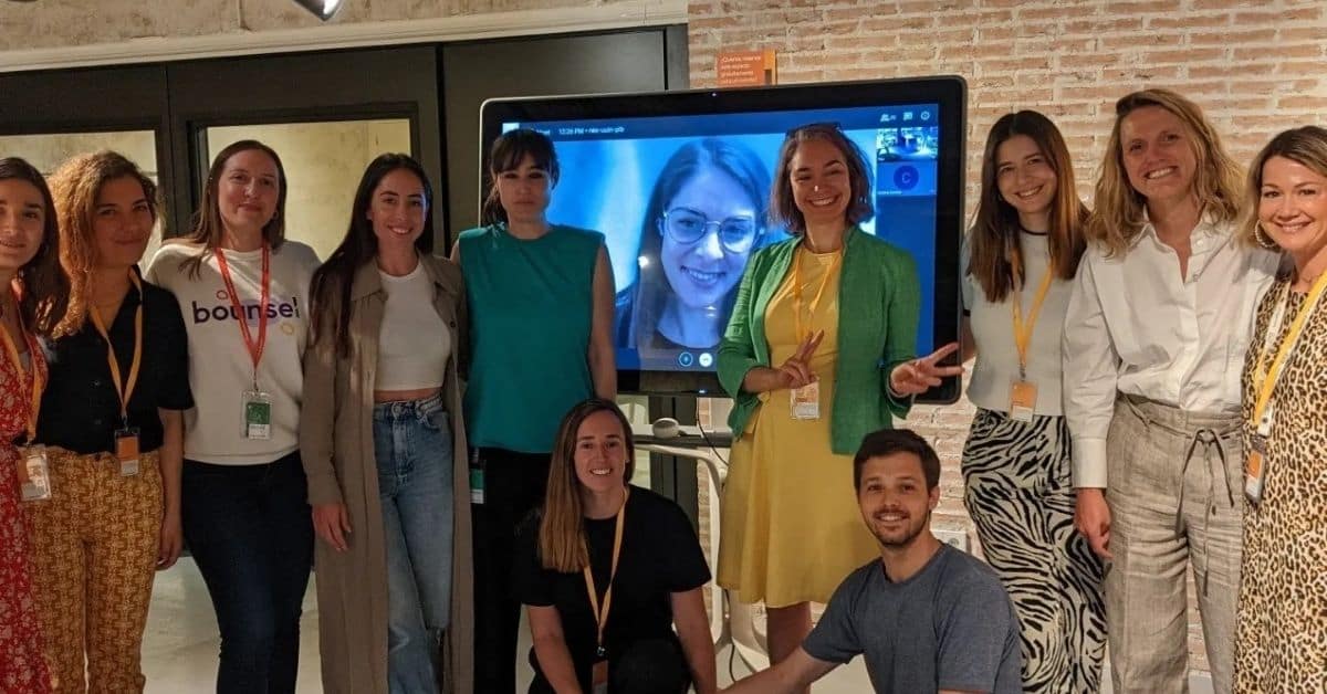 Google For Startups Women Founders Academy