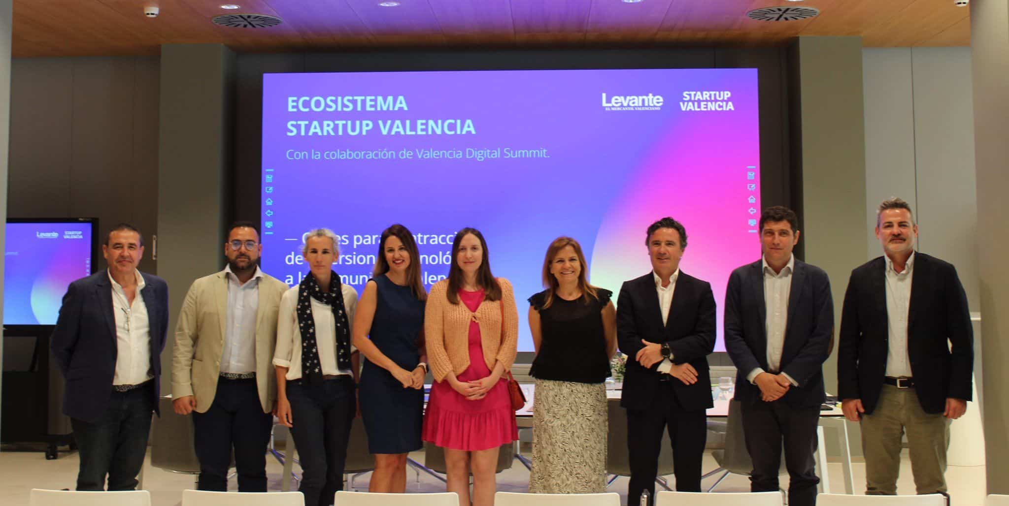 Valencia positions itself as Spain’s new technology centre