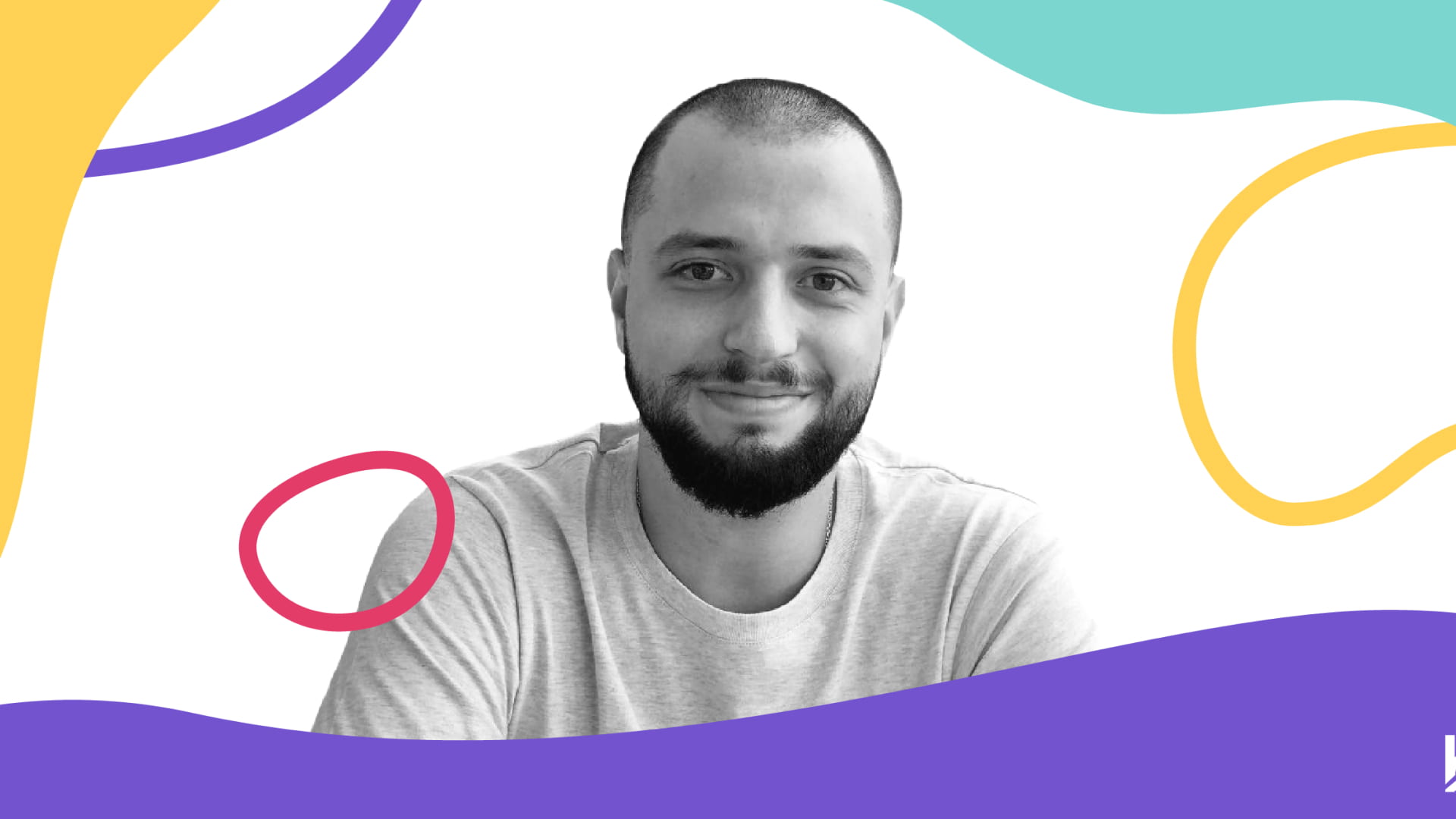 Anton Rodionov, our new Business Development Representative