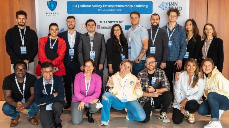 Bounsel EU Silicon Valley Entrepreneurship