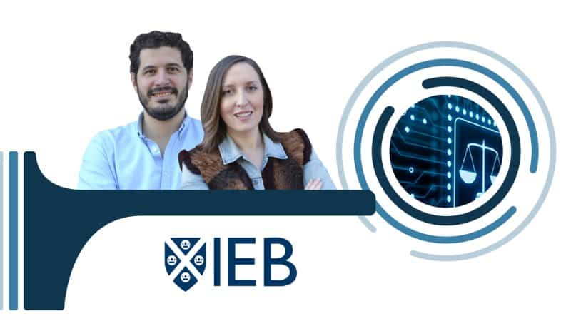 634fddf5455f37d3785c4fc7_Los-fundadores-de-Bounsel-participan-en-el-Curso-Superior-en-Legaltech-del-IEB We participate in the IEB’s Advanced Course in Legaltech