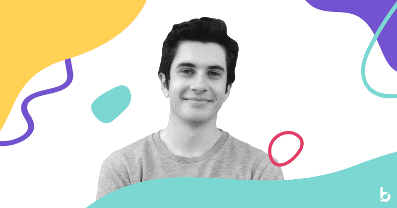 Álex, Full-Stack Developer en Bounsel