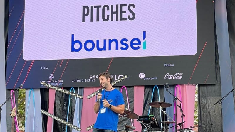 Bounsel Startup Market