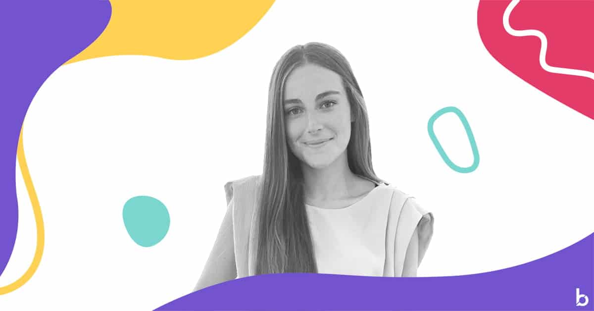 We want you to meet Silvia, our Marketing Manager.