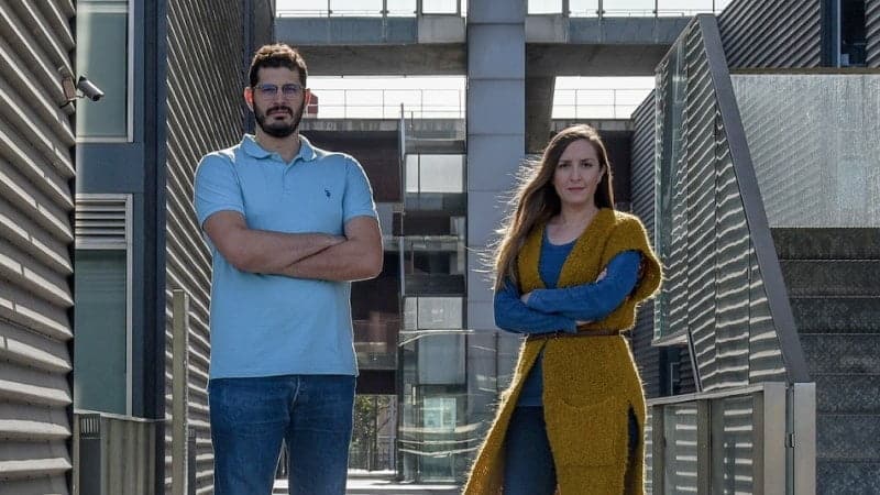 Bounsel Fundadores Marcos and Pilar