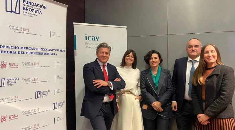 Bounsel Fundacion Broseta - Icav