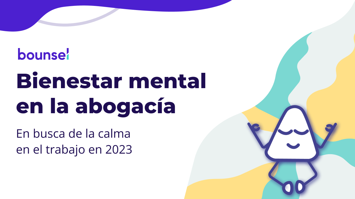 bienestar mental abogacia